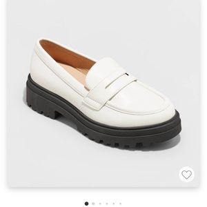 A New Day Target Paris Platform Loafers